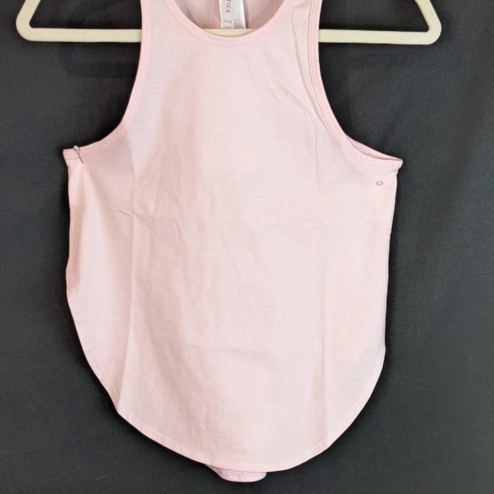 Fabletics girls playground tank size xxs